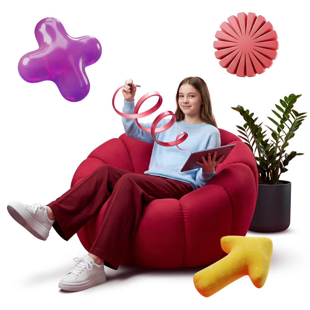 Иллюстрация к курсу Сеньор (Senior)